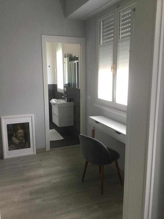 Dimora 16 Rooms & Garden Prato  Luaran gambar