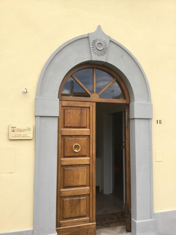 Dimora 16 Rooms & Garden Prato  Luaran gambar