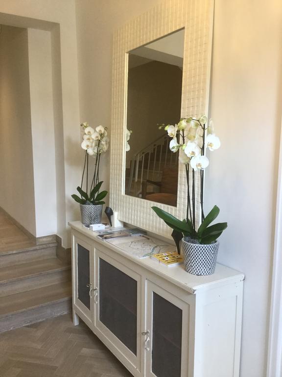 Dimora 16 Rooms & Garden Prato  Luaran gambar