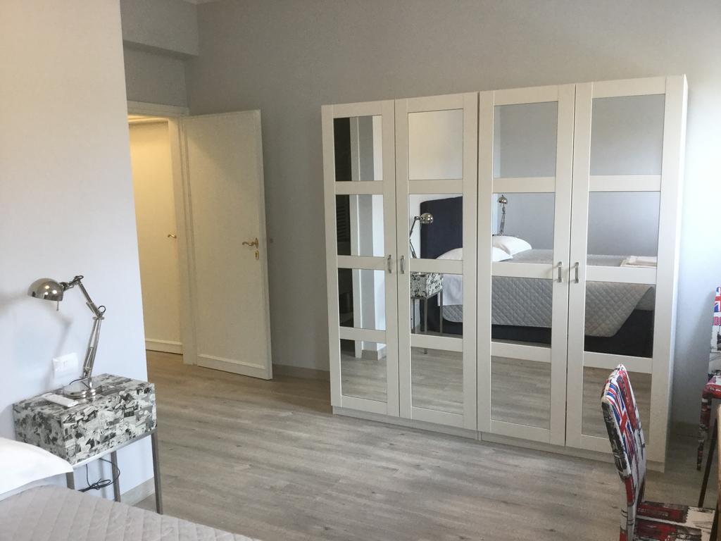 Dimora 16 Rooms & Garden Prato  Luaran gambar