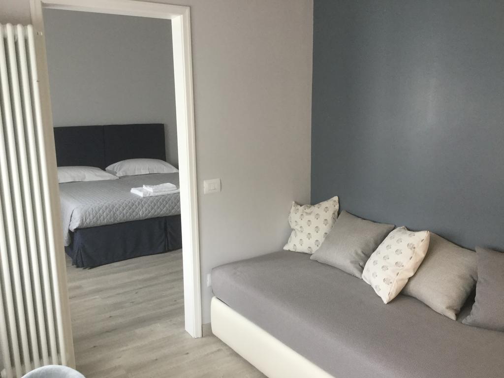 Dimora 16 Rooms & Garden Prato  Luaran gambar