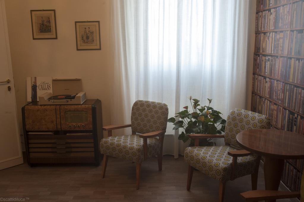 Dimora 16 Rooms & Garden Prato  Luaran gambar