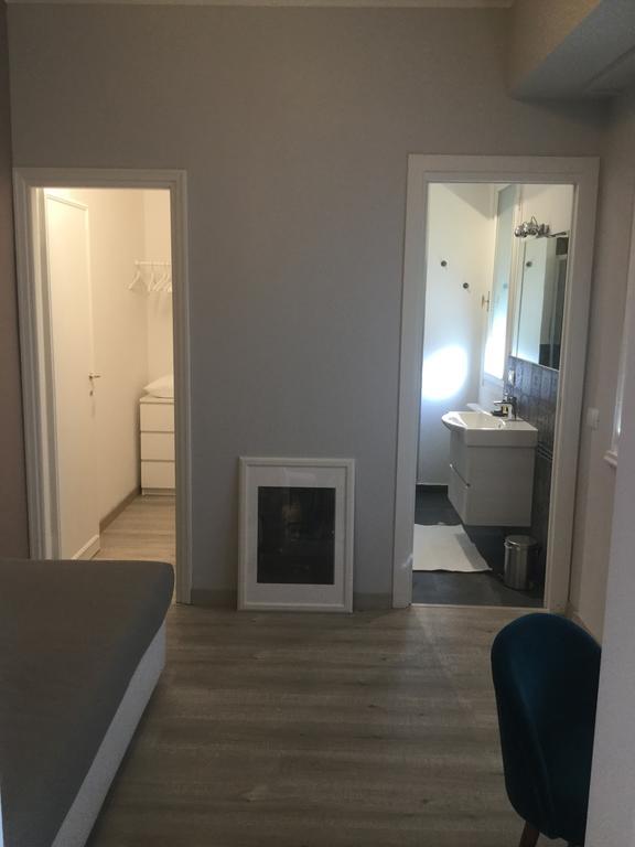 Dimora 16 Rooms & Garden Prato  Luaran gambar