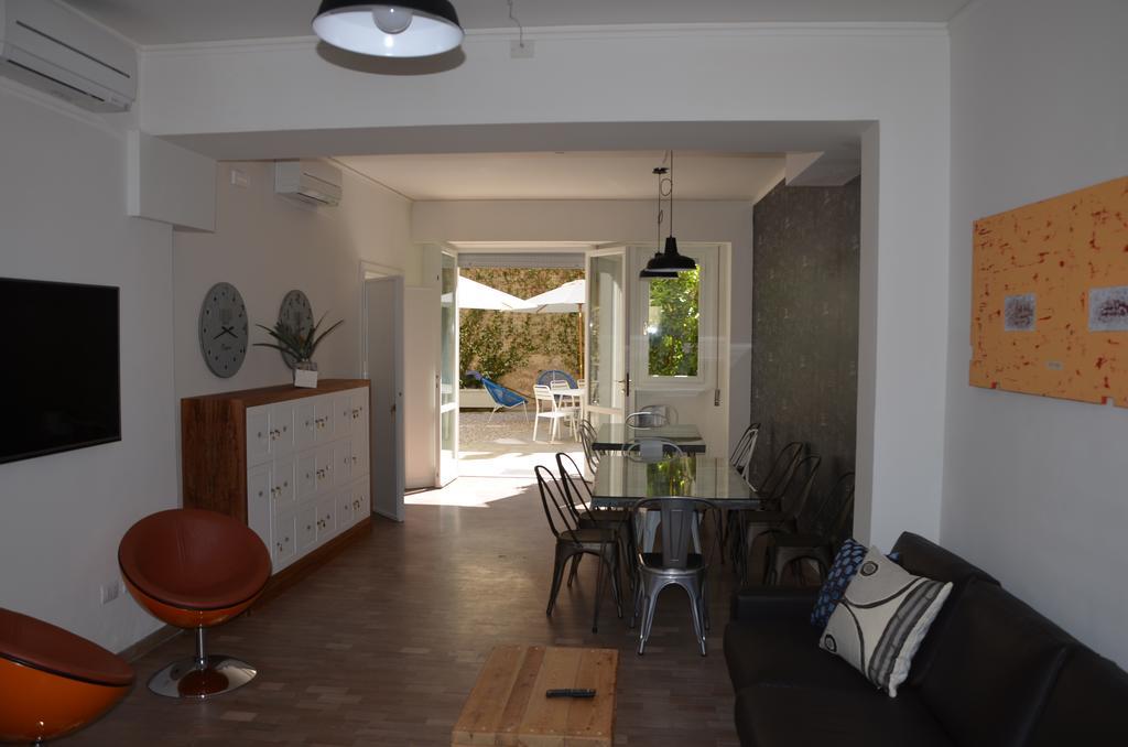 Dimora 16 Rooms & Garden Prato  Luaran gambar