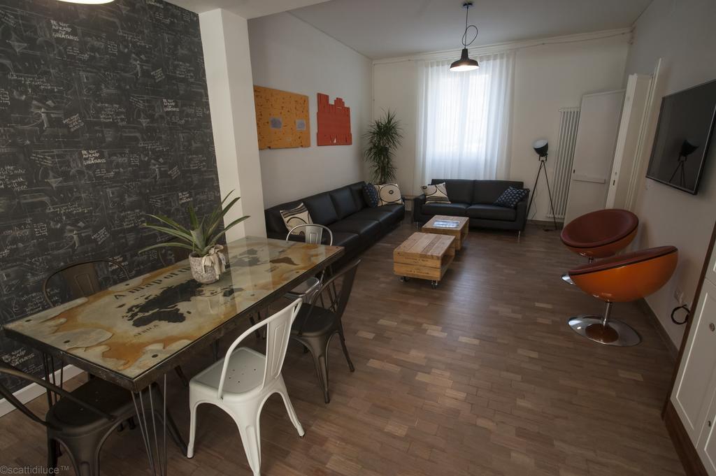 Dimora 16 Rooms & Garden Prato  Luaran gambar